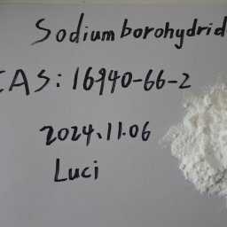 CAS: 16940-66-2  Sodium borohydride